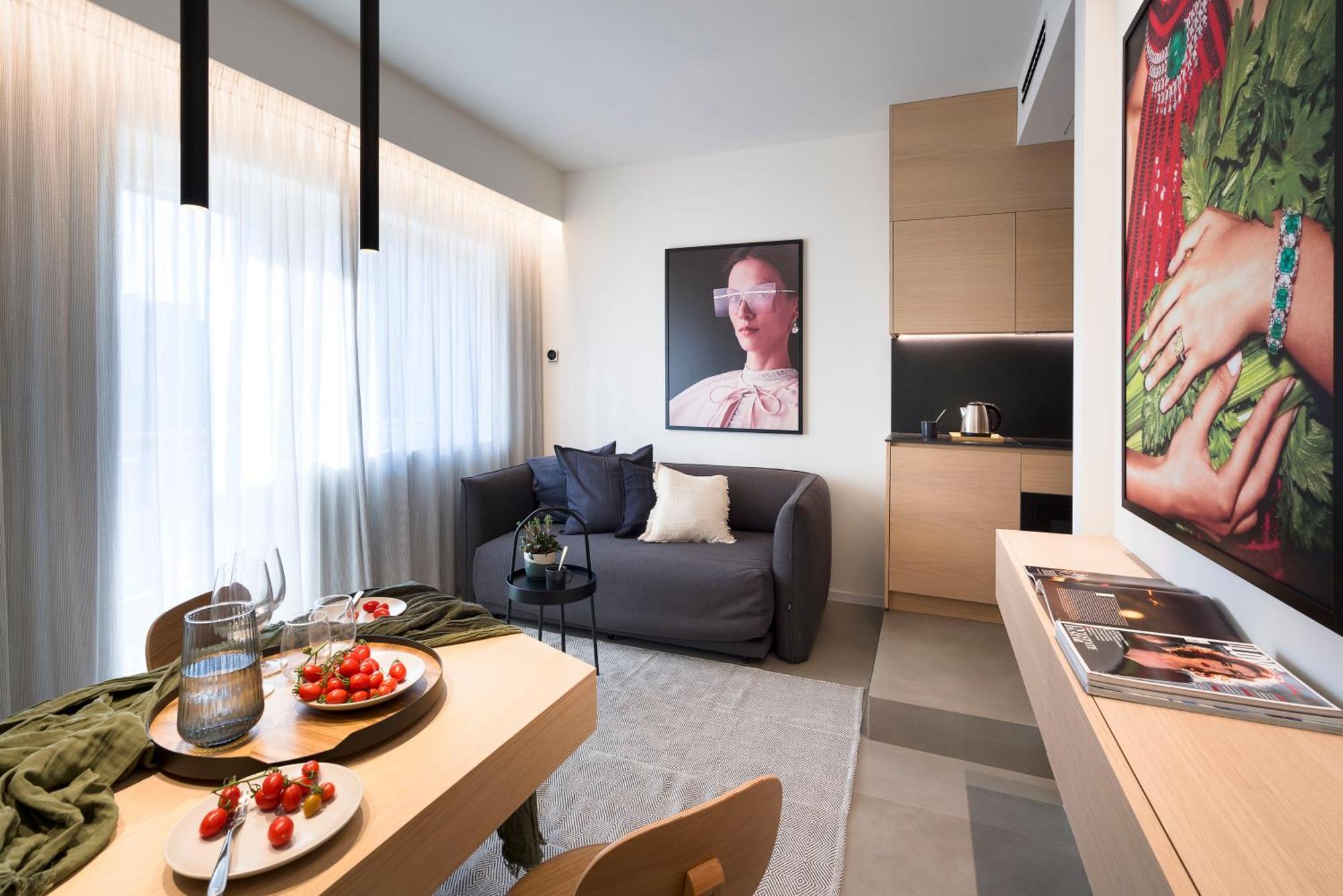 Catania Smart Apartments Exteriör bild